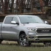 We want the 2020 Ram 1500 Diesel V6 to haul all our stuff image