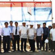 Honda Breaks Ground in Bulacan image
