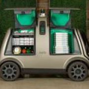 Dominos wants to replace the pizza delivery guy with self-driving vehicles image