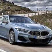 The 2020 BMW 8 Series Gran Coupe is no ordinary four-door image