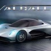 Aston Martin Valhalla is a true gift from the gods image