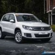 2019 Volkswagen Tiguan TSI Comfortline image