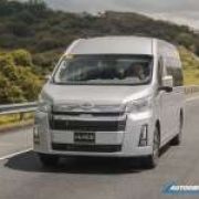 2019 Toyota Hiace GL Grandia Tourer image