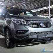 2020 Ssangyong Rexton flagship SUV now in PH, begins at Php 1.730M image