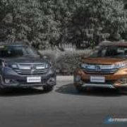 Honda PH launches new 2019 BR-V with Apple Carplay, rear-view camera image