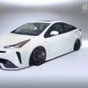 Liberty Walk turns Toyota Prius into a mean, clean, green machine image