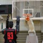Toyota is building a robot that can play basketball image
