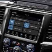 Order food, gas up or make reservations with FCA's Uconnect Market image