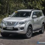 2019 Nissan Terra 2.5 VL 4x2 7AT image