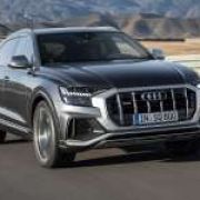 Need torque? The 2019 Audi SQ8 has 900 Nm of it image