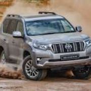 Happy 35th, Toyota Land Cruiser Prado image