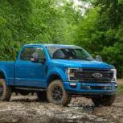 Ford's 7.3-liter Super Duty Tremor makes the Raptor look flaccid image