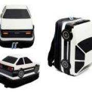 Toyota AE86 Trueno backpack is definitely cool for school image