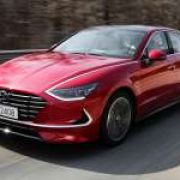 Dropping sedans 'a big mistake', says Hyundai exec image