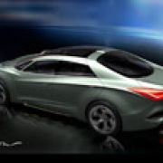 Hyundai set to unveil the new i-flow concept in Geneva image