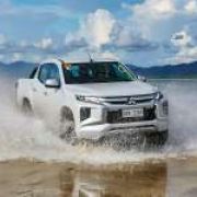 2019 Mitsubishi Strada is not just about good looks image