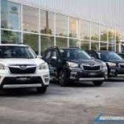 Subaru wants you to test their cars at SM MOA from July 12 to 14 image