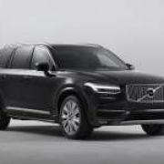 This Volvo XC90 is a bombproof bunker on wheels image