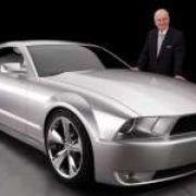 Lee Iacocca, father of the Ford Mustang, has passed away image
