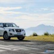 2019 Nissan Patrol Royale makes everything look easy image