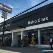 Foton Metro Clark now open to customers in Central Luzon image