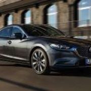 2019 Mazda6 Turbo and Sports Wagon launched in PH image