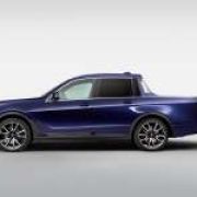 The BMW X7 Pickup Concept is a one-off luxury workhorse image