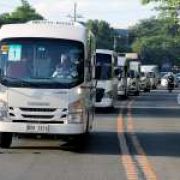Isuzu PH joins LTFRB's first Modern PUV Caravan image