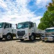 UD Trucks wants to carry your business with the all-new Croner image