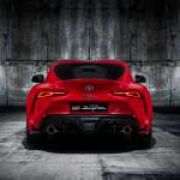 Only 16 dealerships can sell, service 2019 Toyota Supra in PH image