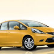Honda introduces Jazz in Helios Yellow image