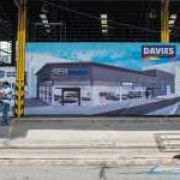 Geely is coming back, and they are opening beside SM North EDSA image