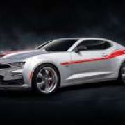 This 1000 HP Chevrolet Camaro can smoke a Shelby GT500 image