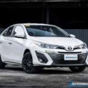 2019 Vios 1.5G M/T TRD Package image