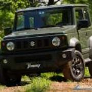 Suzuki PH assures local Jimnys not affected by fuel leak recall image