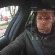 JLR's new facial recognition can help drivers become more relaxed image