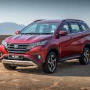 Toyota PH to issue recall for Rush SUV image