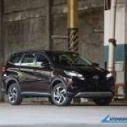 Toyota PH recalls Rush: potholes, rough roads can trigger airbags image