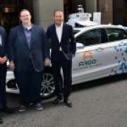 Volkswagen, Ford team up to stir EV market, self-driving tech image