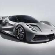 You will need about Php100M to buy a Lotus Evija hypercar image
