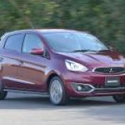 2020 Mitsubishi Mirage coming November this year image