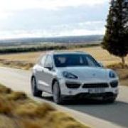 2010 Porsche Cayenne World Debut in Geneva image