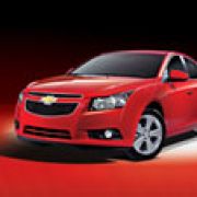 Chevrolet launches the new Cruze subcompact image