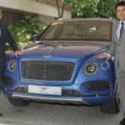 Bentley Philippines celebrates brand centenary image