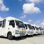 Isuzu turns over 24 PUVs to Alabang Transport Service Cooperative image
