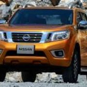 Nissan Navara (finally) gets a big, much-needed touchscreen image