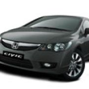 Honda refreshes the Civic image