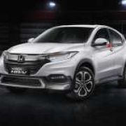 2019 Honda HR-V gets kitted out with Mugen bits image