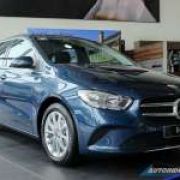 2020 Mercedes-Benz B-Class launched, retails for Php2.690M image