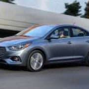 Hyundai Accent gets a new heart for 2020 image